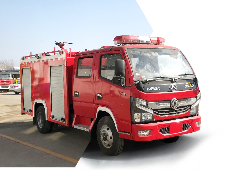 江苏JMV5071GXFSG20型水罐消防车