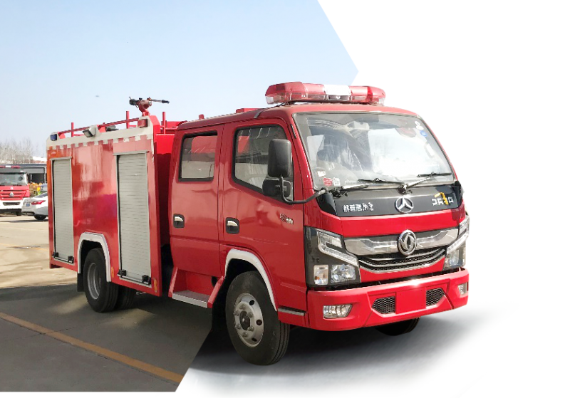 武汉JMV5071GXFSG20型水罐消防车