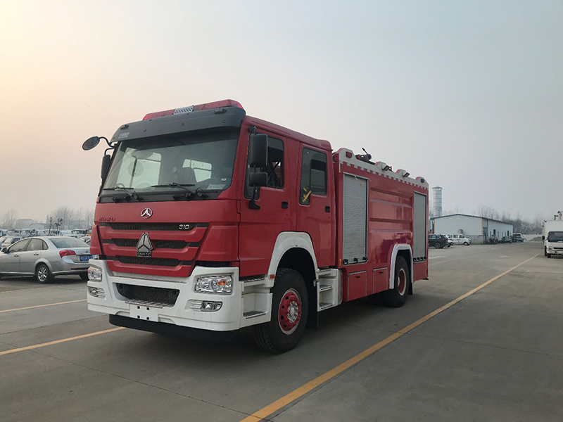 江西雷霆消防装备有限公司