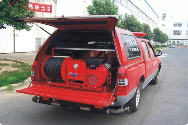 贵州购买水罐消防车生产