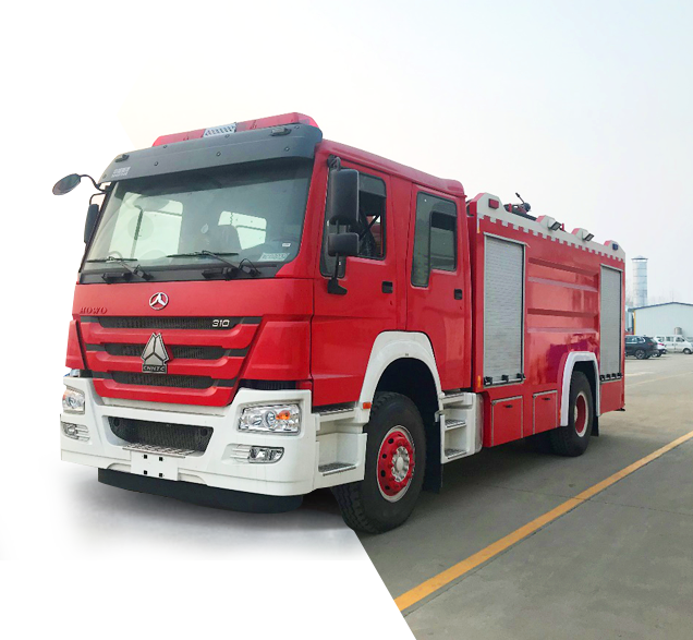 北京JMV5190GXFSG70型水罐消防车